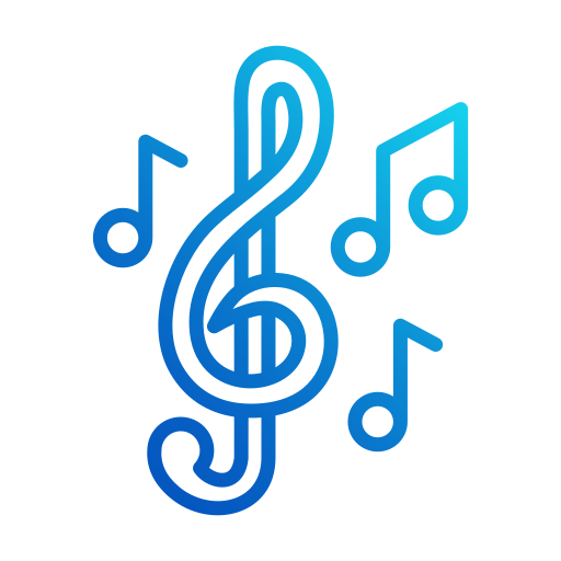 melodia grátis ícone melodia grátis ícone