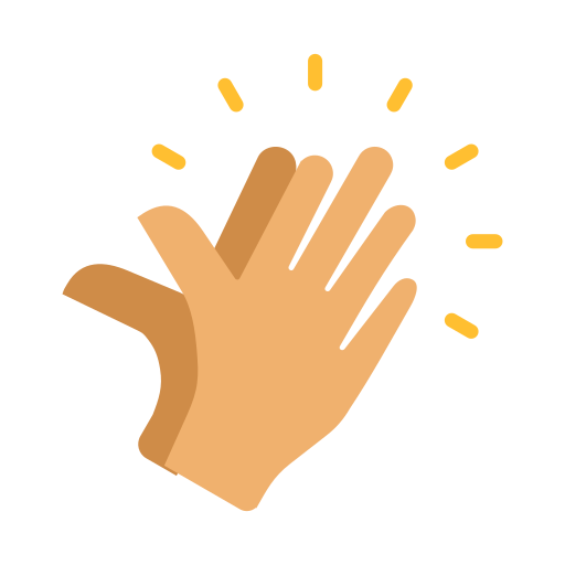 Applause free icon Applause free icon