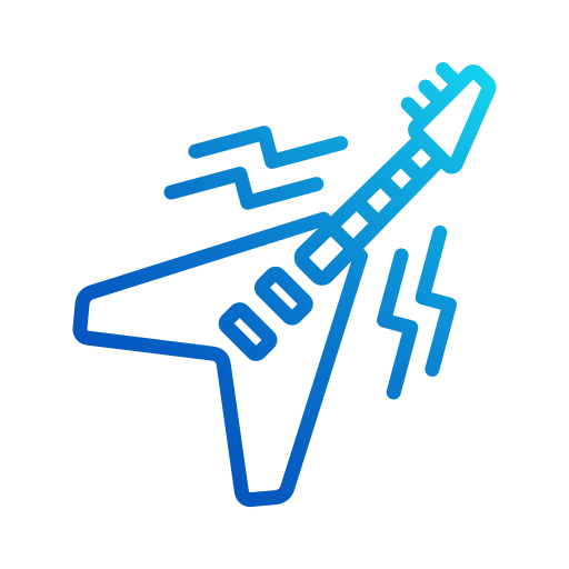 Rock free icon