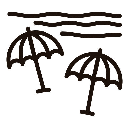 Лето бесплатно иконка