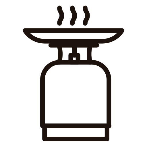 cuisson Icône gratuit