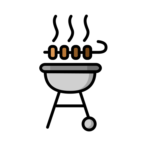 parilla icono gratis