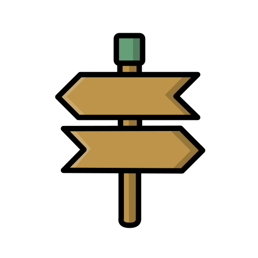 Sign free icon Sign free icon