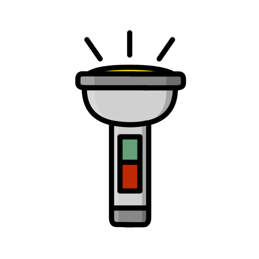 Torch free icon Torch free icon