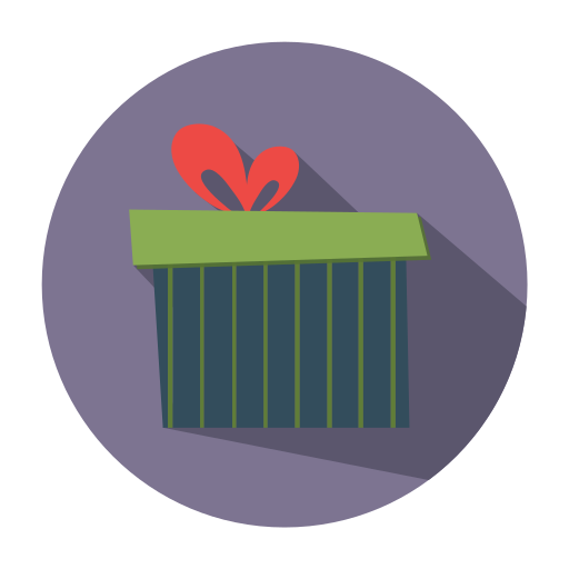 navidad icono gratis