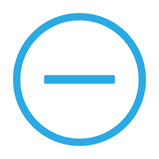 Circle free icon