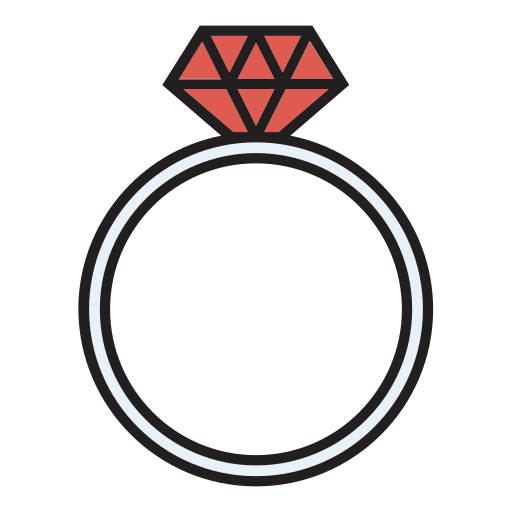 casamento grátis ícone