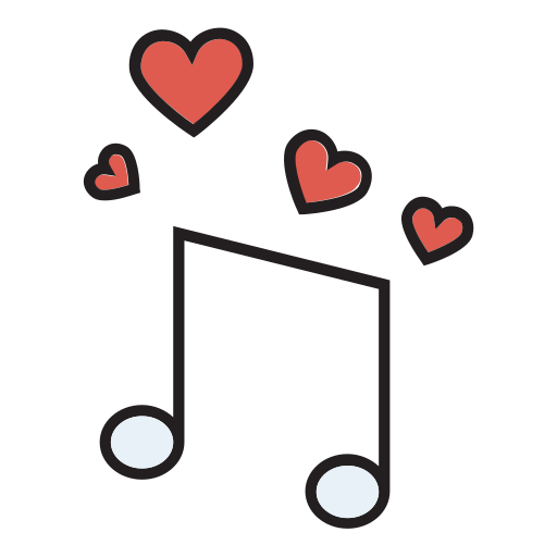 música icono gratis