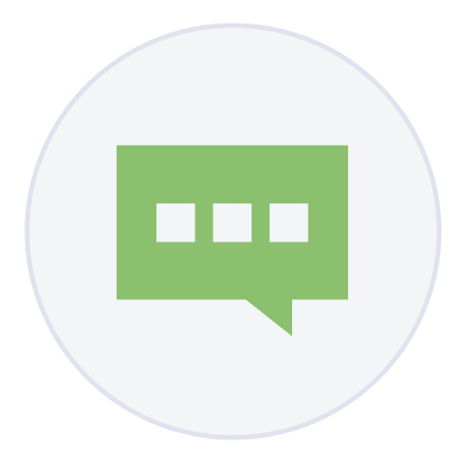 comunicación icono gratis