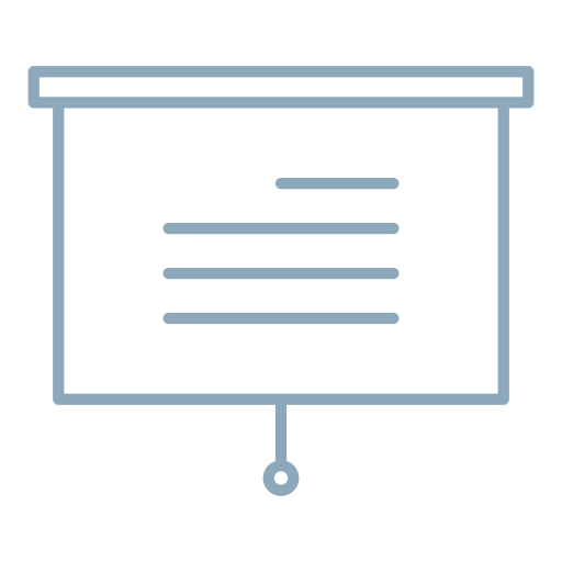 Screen free icon Screen free icon
