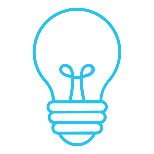 Bulb free icon