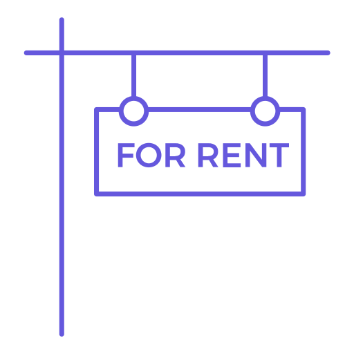 appartement Icône gratuit