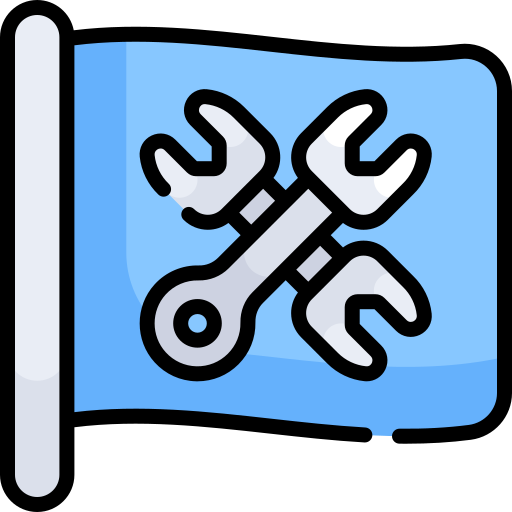 bandera icono gratis