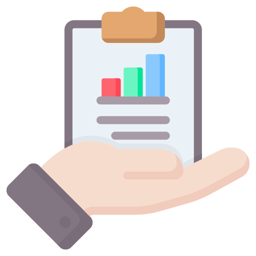 resultado icono gratis