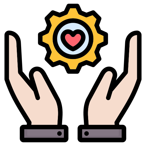 Dedication free icon
