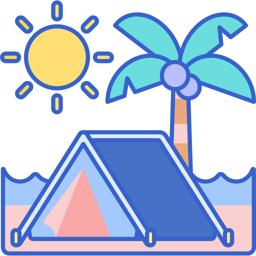camping Icône gratuit camping Icône gratuit