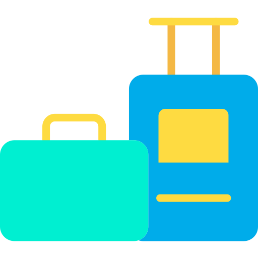 gepäck kostenlos Icon