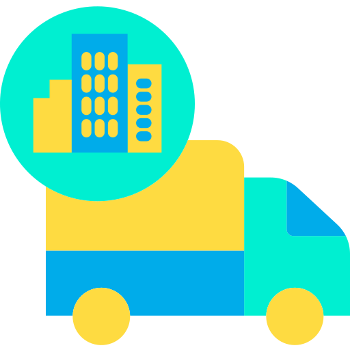 Vehículo icono gratis