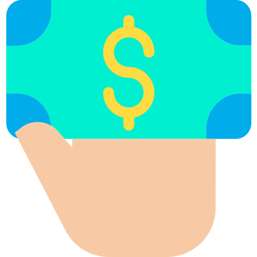 dollar Icône gratuit dollar Icône gratuit