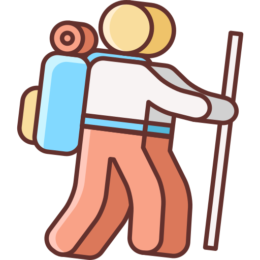 wandern kostenlos Icon