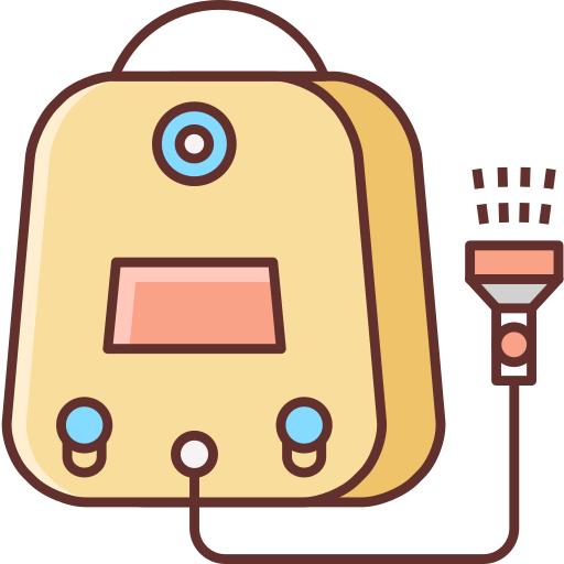 Bolsa de banho grátis ícone Bolsa de banho grátis ícone