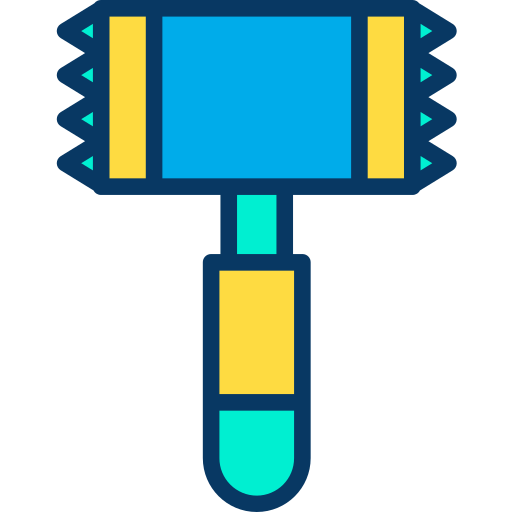 Молоток бесплатно иконка