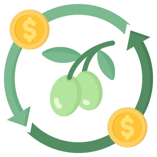 comercio icono gratis