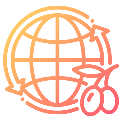 Échange international Icône gratuit Échange international Icône gratuit