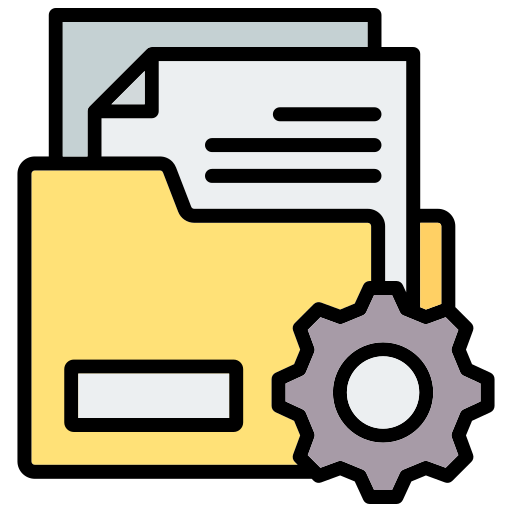 ordner kostenlos Icon ordner kostenlos Icon