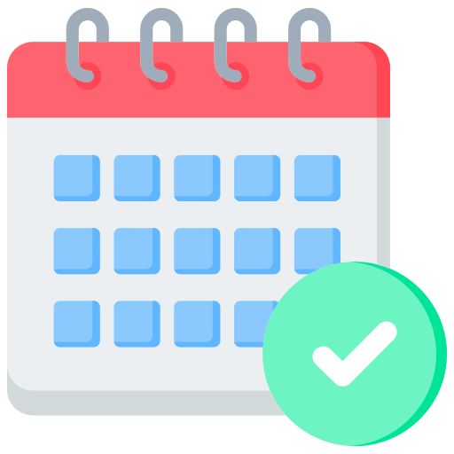 Calendar free icon