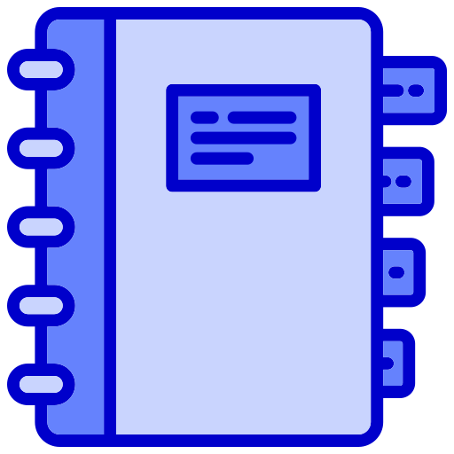 planificateur Icône gratuit planificateur Icône gratuit