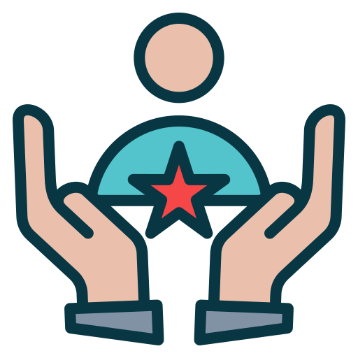 sucesión icono gratis