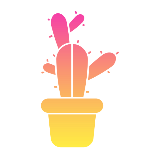 Cactus free icon Cactus free icon