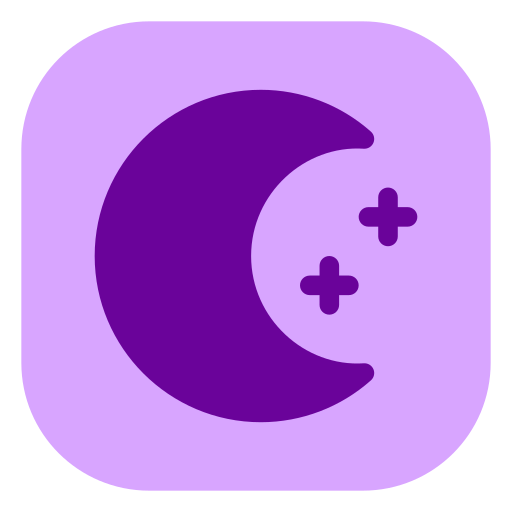 clair de lune Icône gratuit clair de lune Icône gratuit
