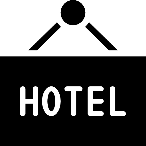 hotel icono gratis