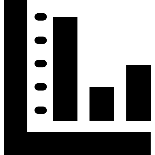 Free Icon | Bar chart