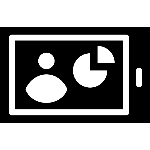 teléfono inteligente icono gratis