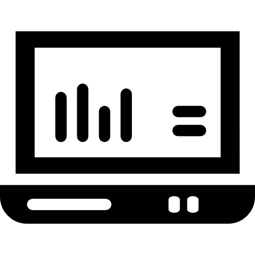 ordenador portátil icono gratis