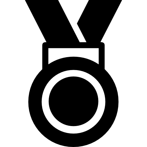 Медаль бесплатно иконка Медаль бесплатно иконка
