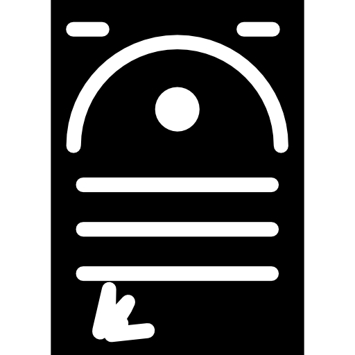 caderno grátis ícone