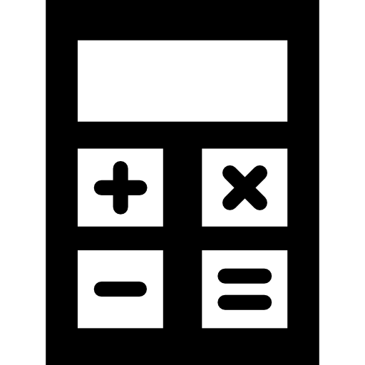 calculadora icono gratis