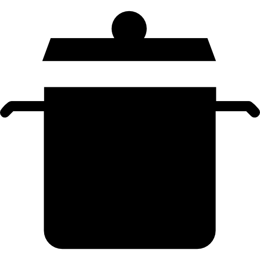 냄비 무료 아이콘