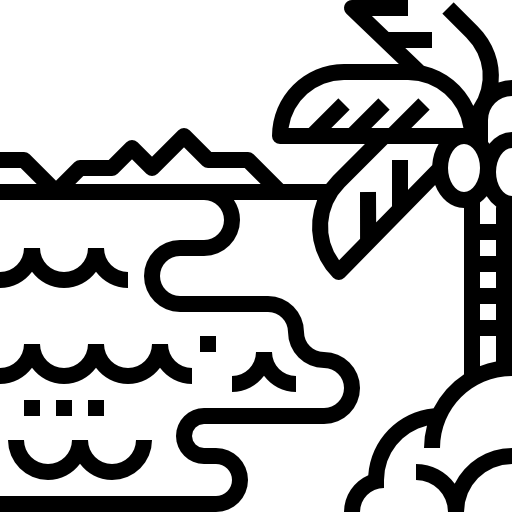 strand kostenlos Icon