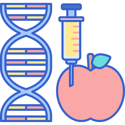 Bioingeniería icono gratis