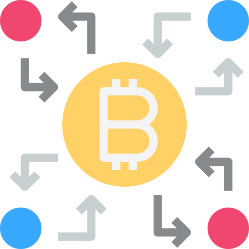 Bitcoin icono gratis