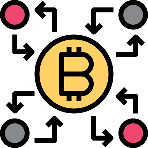 Bitcoin icono gratis