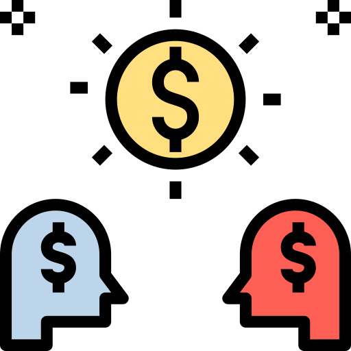 capitalisme Icône gratuit