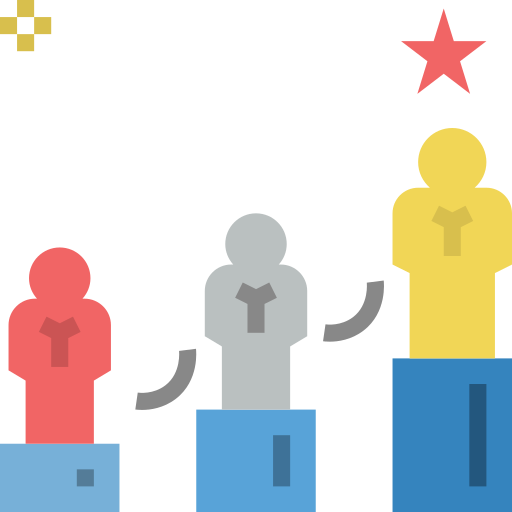 Лидерство бесплатно иконка