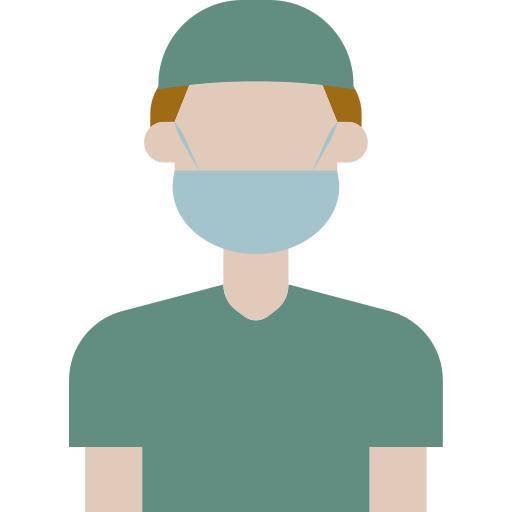 Cirujano icono gratis