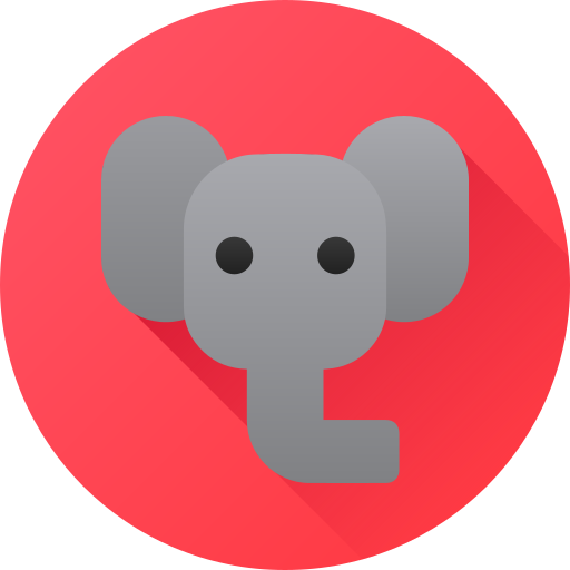 elefante icono gratis